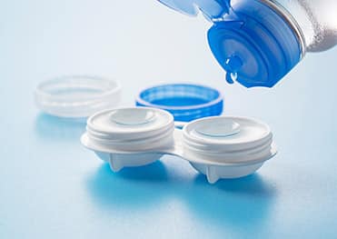 What are Specialty Scleral Contact Lenses?